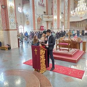 Хресна Дорога родин