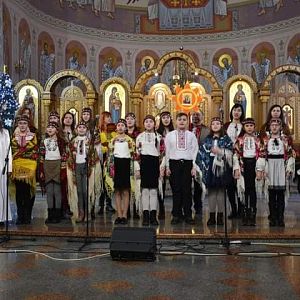 Ой радуйся, земле!