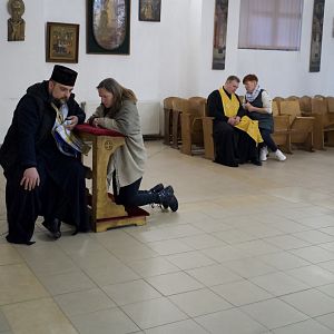 Реколекції для катехитів!