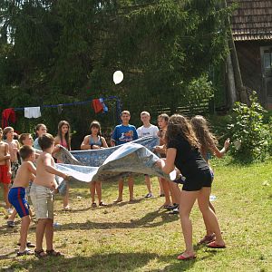 Канікули з Богом (Люча 2011)