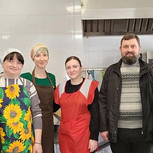 Парафіяльний карітас (березень)!