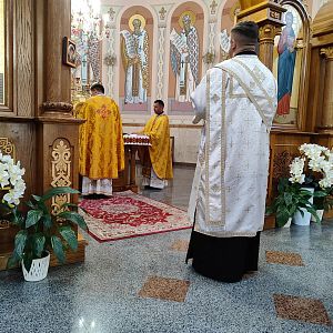 Молитовні чування!