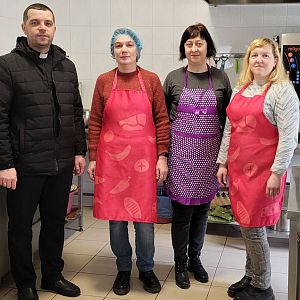 Парафіяльний карітас (березень)!