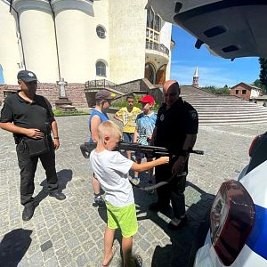 Табір. Третій день!
