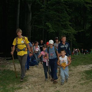 Канікули з Богом (Люча 2011)