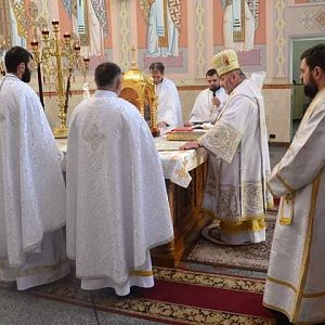 Богослужіння Великої Суботи