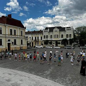 Табір. День 4!