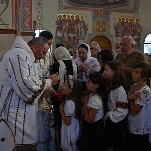 Катедральний собор відзначив храмовий празник