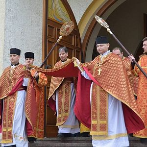 Богослужіння Страсної п’ятниці