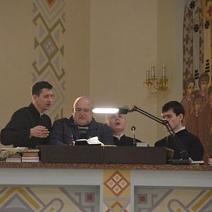 Єпархіальний з’їзд “Вівтарних дружин” та “Марійських дружин”