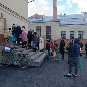 Парафіяльний Карітас (жовтень)!