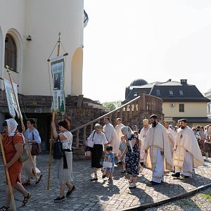 Свято Пресвятої Євхаристії!