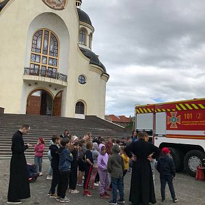 Табір. День третій!