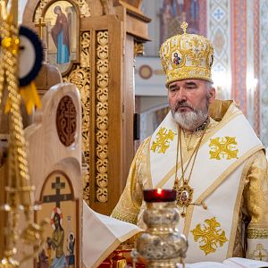 Святкова Літургія!