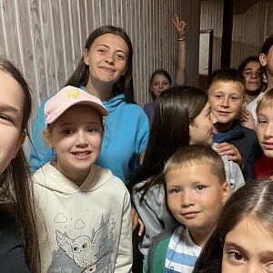 Виїзний табір у Дорі!