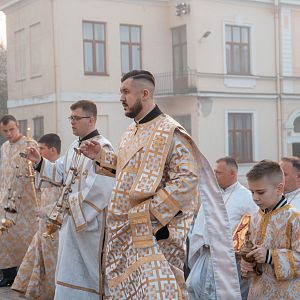Воскресіння Христове! Пасха!