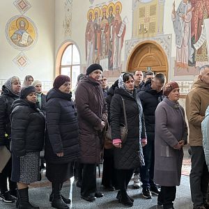 Річниця освячення ікони!