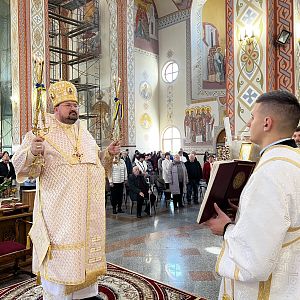 Квітна неділя!