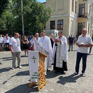 Пам`ять про Архієреїв