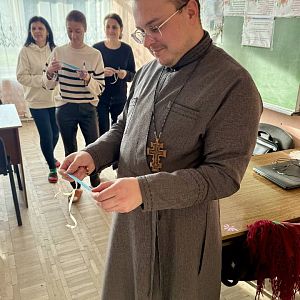 Семінар для педагогів ЗДО "Бавінок!"