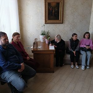 Катехизація (22 жовтня)!