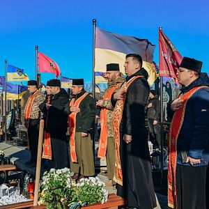 Вічна пам'ять Герою!