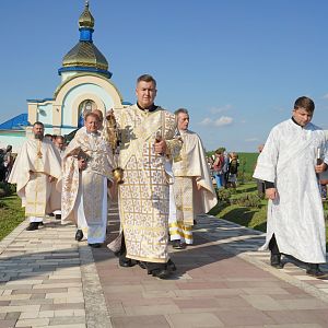 Проща до Семаківців!