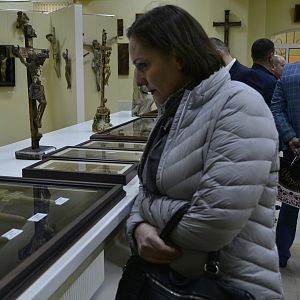 Міністр закордонних справ України відвідав Катедральний собор у Коломиї