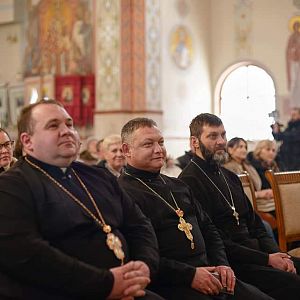 25-ліття хору "Світло Тавору"!