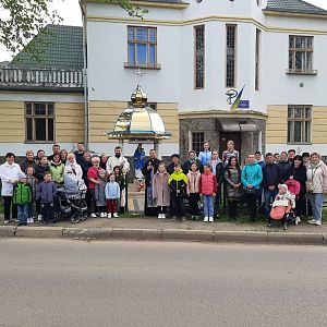 Молебень до Богородиці