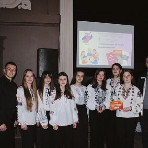 Інтелектуальна гра "Пошук істини"!