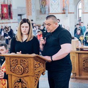 Хресна дорога подружніх пар!