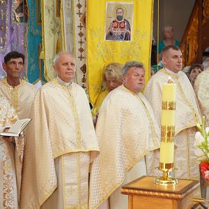 Проща до Семаківців!