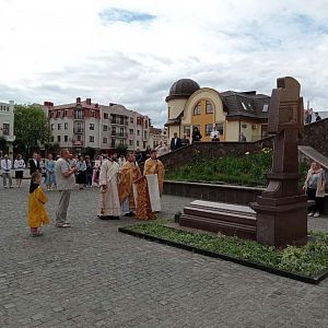 Молитва за упокій!