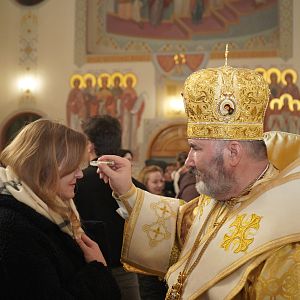 Новорічна подячна Свята Літургія!