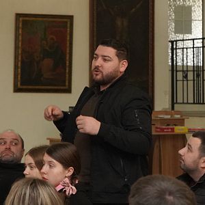 Семінар для катехитів!