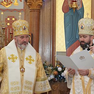 Ювілей владики Василія!