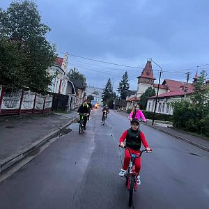 Третя велопроща до Зарваниці!