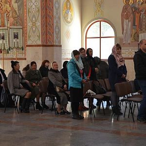 Святкування Дня катехита в Коломийській єпархії