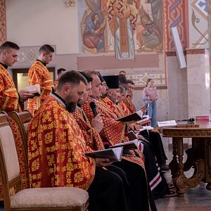 Єрусалимська Утреня!