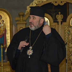 До Коломиї з концертною програмою завітав о.Вітольд Левицький