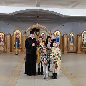 Родинна розколяда