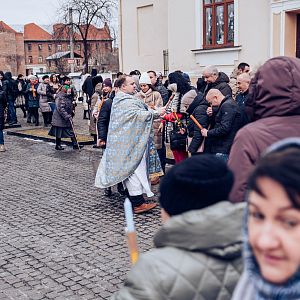 Стрітення Господнє!