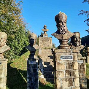 Екскурсія хору "Світло Тавору"!