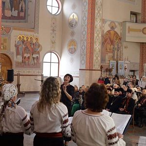 25-ліття хору "Світло Тавору"!