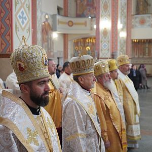 Ювілей владики Василія!