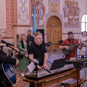 Молитовний вечір!