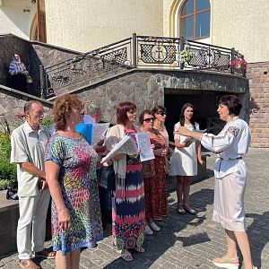 Пам`ять про Архієреїв
