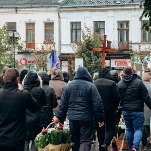 Вічна пам`ять Герою!